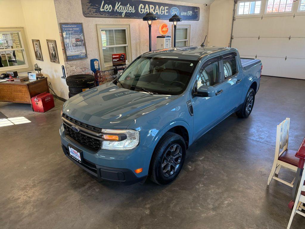used 2022 Ford Maverick car, priced at $24,395