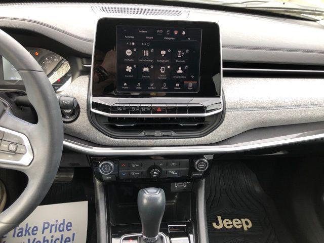 used 2022 Jeep Compass car, priced at $17,630
