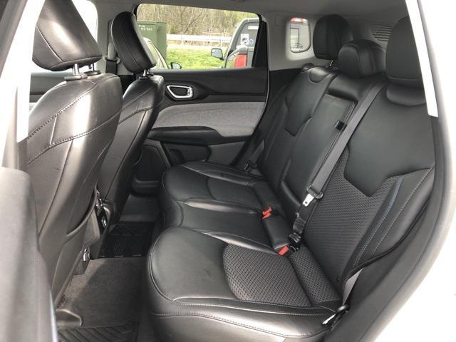 used 2022 Jeep Compass car, priced at $19,329