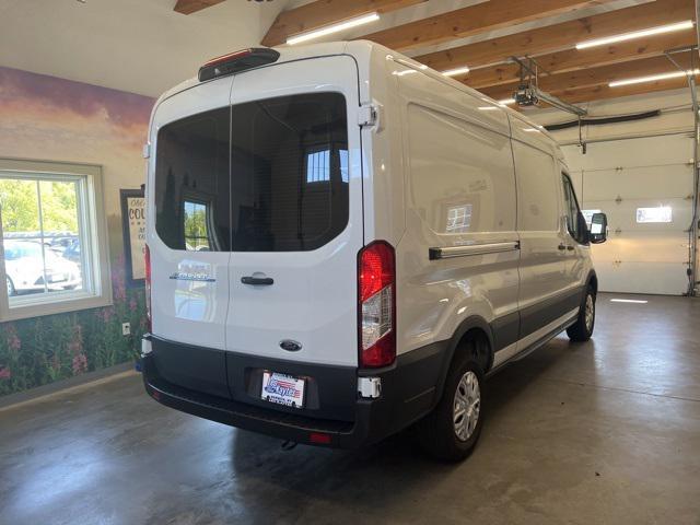 used 2022 Ford Transit-350 car, priced at $31,750