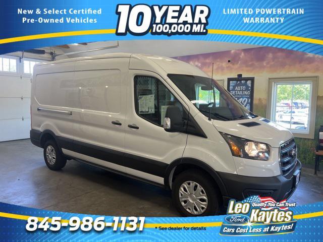 used 2022 Ford Transit-350 car, priced at $33,000