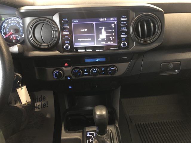 used 2022 Toyota Tacoma car, priced at $31,750