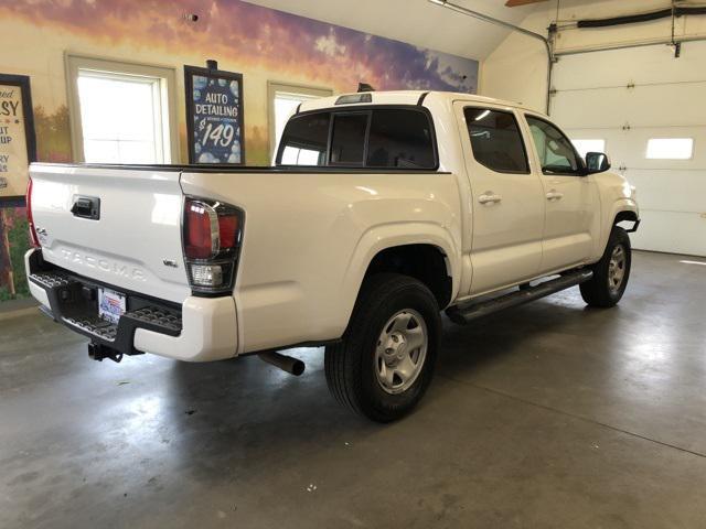 used 2022 Toyota Tacoma car, priced at $31,750