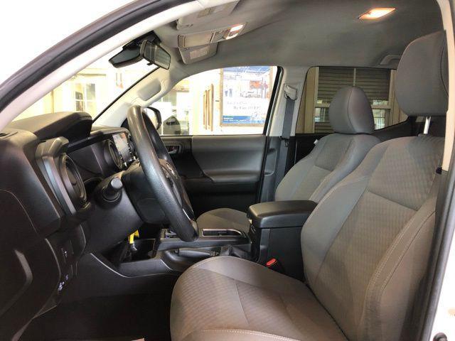 used 2022 Toyota Tacoma car, priced at $31,103
