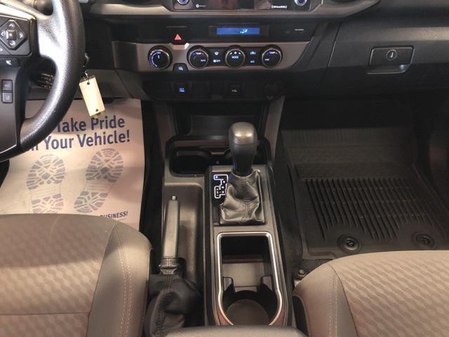 used 2022 Toyota Tacoma car, priced at $31,750
