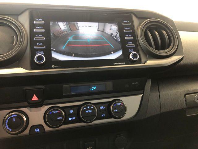 used 2022 Toyota Tacoma car, priced at $31,103
