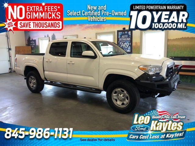 used 2022 Toyota Tacoma car, priced at $31,103