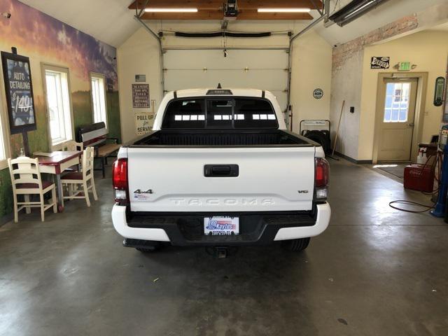 used 2022 Toyota Tacoma car, priced at $31,750
