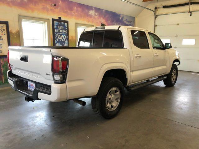 used 2022 Toyota Tacoma car, priced at $31,103