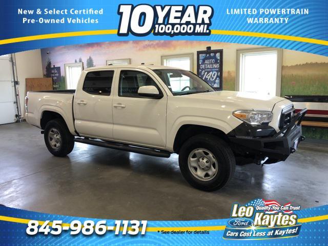 used 2022 Toyota Tacoma car, priced at $31,750