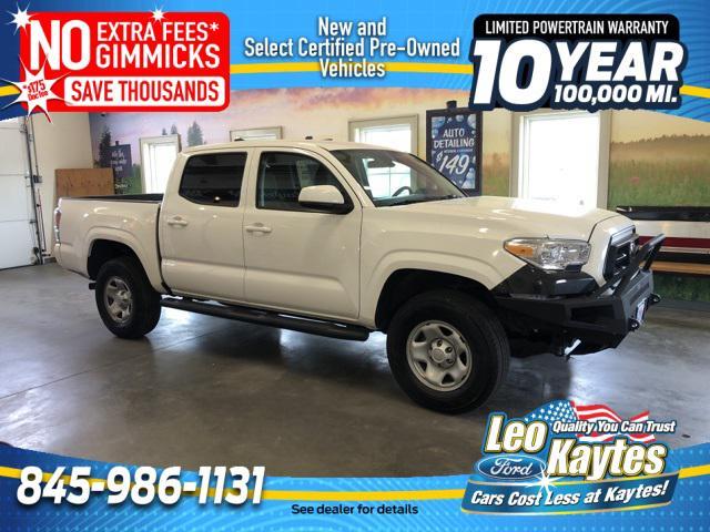used 2022 Toyota Tacoma car, priced at $32,172