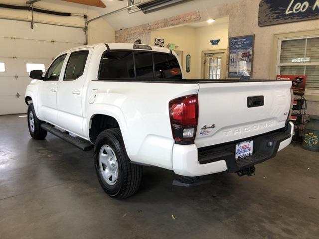 used 2022 Toyota Tacoma car, priced at $31,750