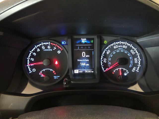 used 2022 Toyota Tacoma car, priced at $31,103