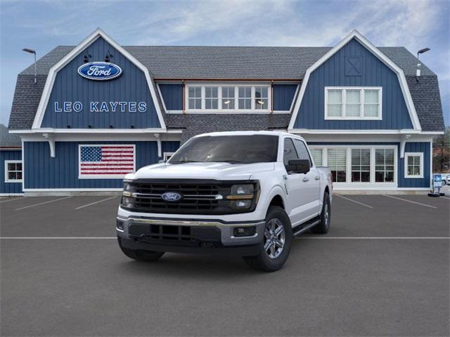 new 2024 Ford F-150 car, priced at $56,405