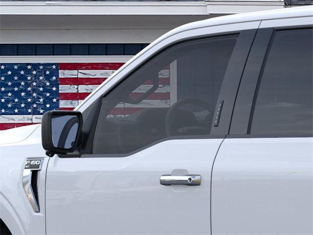 new 2024 Ford F-150 car, priced at $56,405