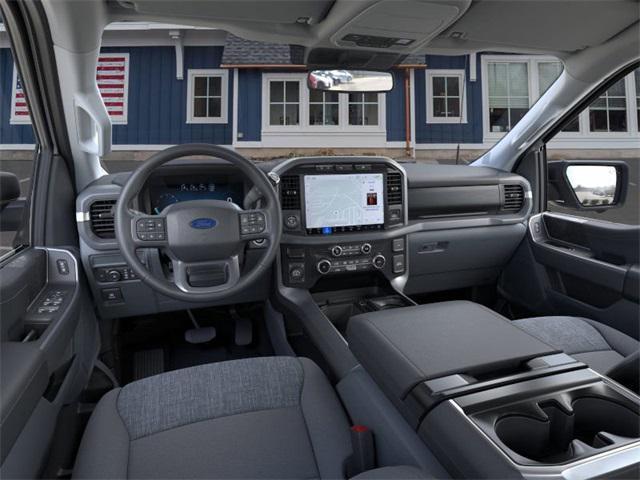 new 2024 Ford F-150 car, priced at $56,405