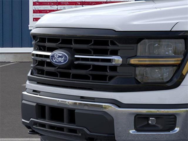 new 2024 Ford F-150 car, priced at $56,405