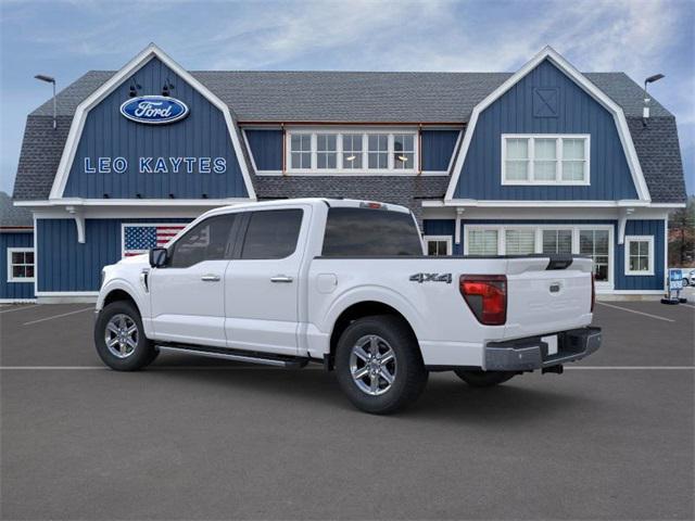 new 2024 Ford F-150 car, priced at $56,405