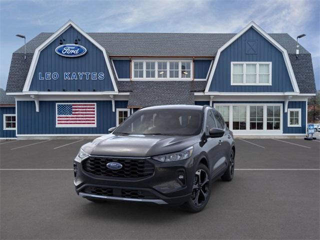 new 2025 Ford Escape car, priced at $35,280