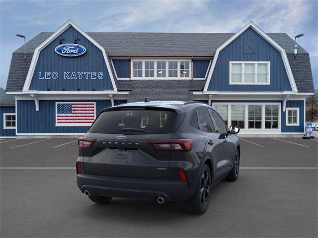 new 2025 Ford Escape car, priced at $35,280