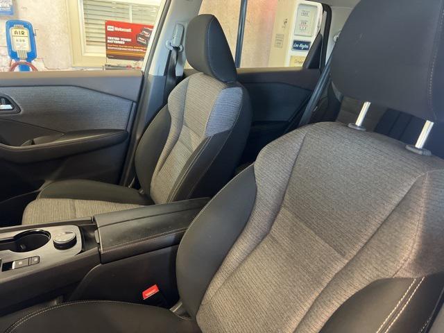 used 2022 Nissan Rogue car, priced at $23,487