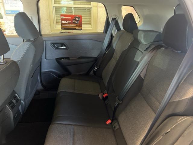 used 2022 Nissan Rogue car, priced at $23,487