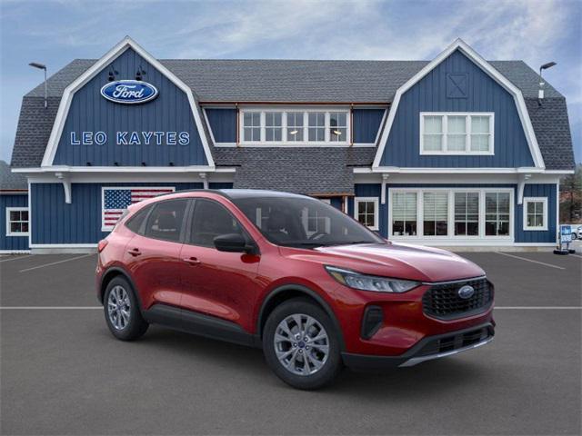 new 2025 Ford Escape car, priced at $33,670