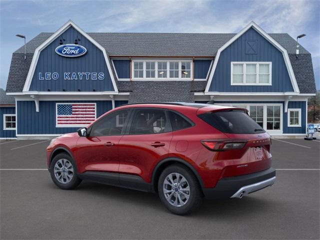 new 2025 Ford Escape car, priced at $32,432