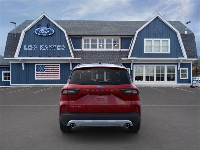 new 2025 Ford Escape car, priced at $33,670