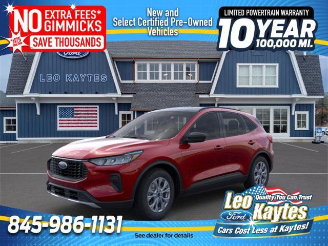 new 2025 Ford Escape car, priced at $35,170