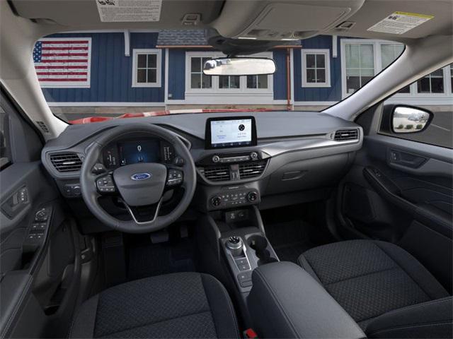 new 2025 Ford Escape car, priced at $33,670