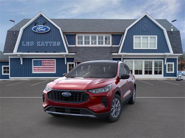 new 2025 Ford Escape car, priced at $33,670