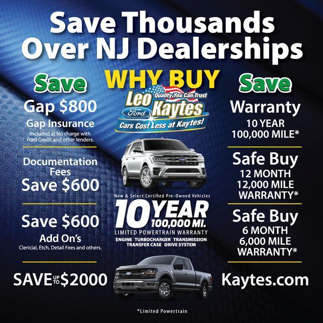 used 2025 Ford Explorer car, priced at $54,100