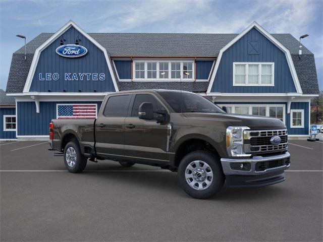 new 2024 Ford F-250 car, priced at $53,650