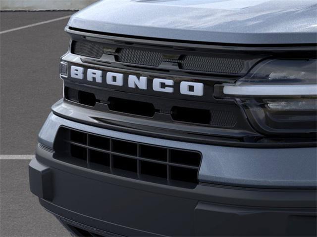 new 2024 Ford Bronco Sport car, priced at $39,150
