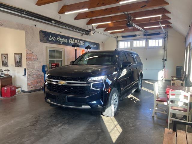 used 2021 Chevrolet Suburban car, priced at $42,269