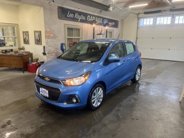 used 2017 Chevrolet Spark car, priced at $12,787