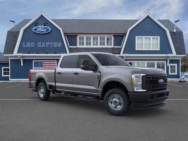 new 2024 Ford F-350 car, priced at $63,214