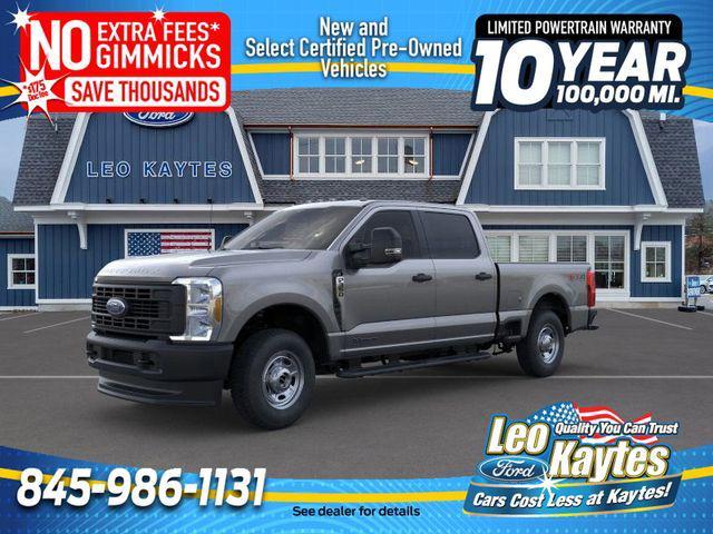 new 2024 Ford F-350 car, priced at $63,055