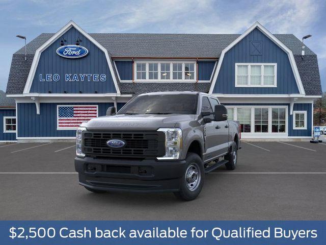 new 2024 Ford F-350 car, priced at $63,214