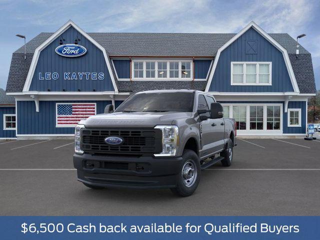 new 2024 Ford F-350 car, priced at $59,214