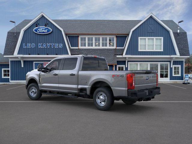 new 2024 Ford F-350 car, priced at $63,214
