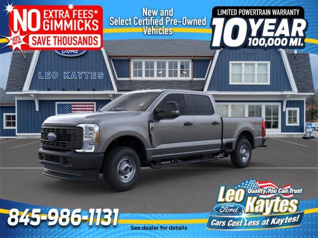 new 2024 Ford F-350 car, priced at $63,055