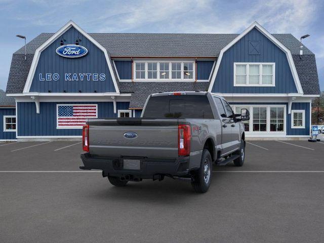 new 2024 Ford F-350 car, priced at $63,214