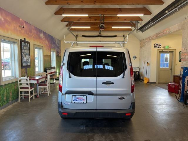 used 2015 Ford Transit Connect car, priced at $14,984