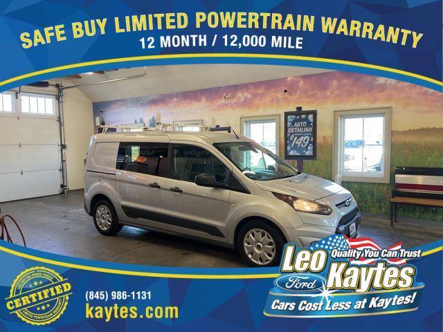 used 2015 Ford Transit Connect car, priced at $14,984