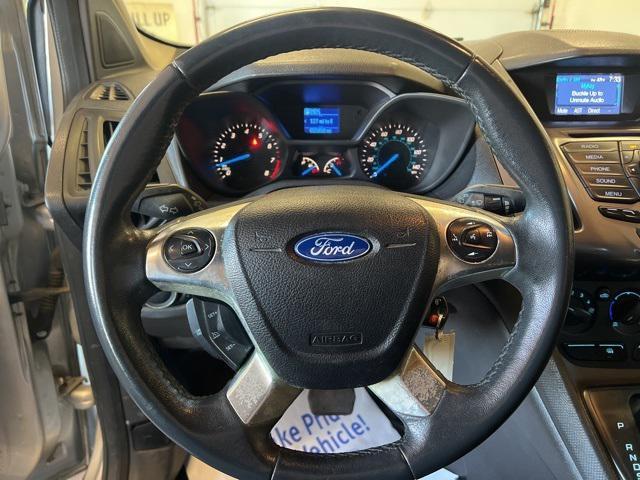 used 2015 Ford Transit Connect car, priced at $14,984