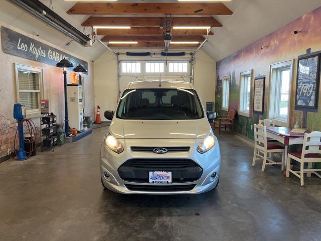 used 2015 Ford Transit Connect car, priced at $14,984