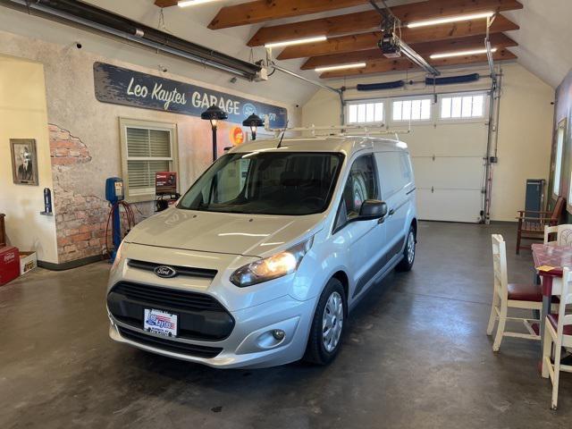 used 2015 Ford Transit Connect car, priced at $14,984