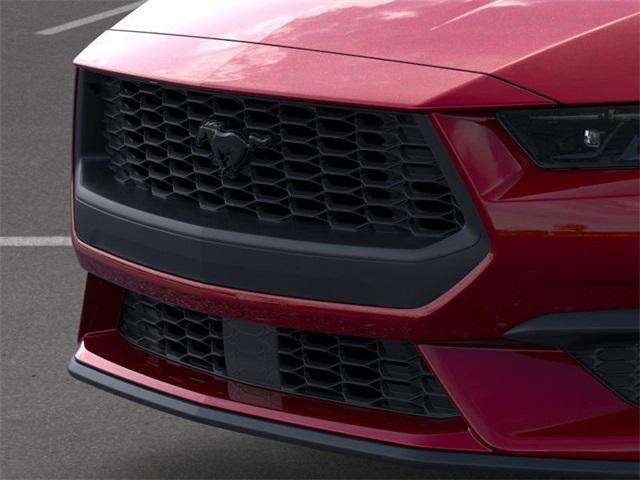 new 2025 Ford Mustang car, priced at $44,530